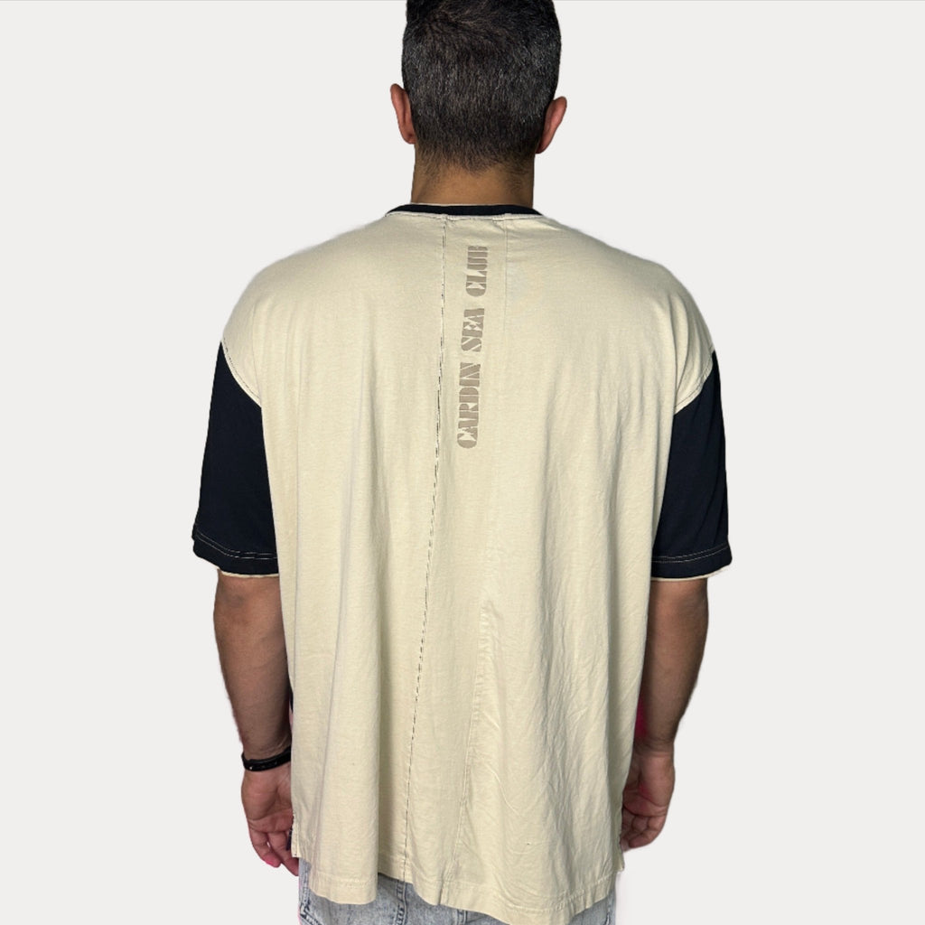Cardin Sea Club T-shirt 3XL - Funkify