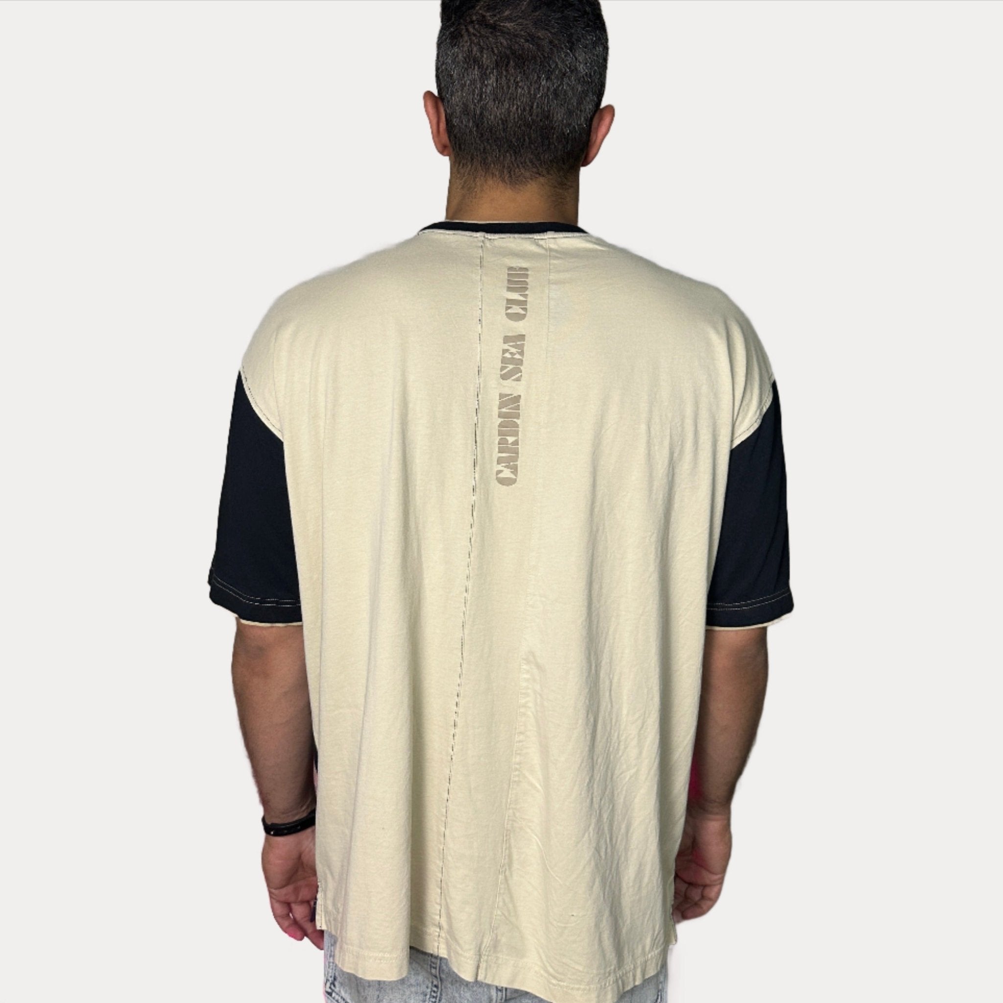Cardin Sea Club T-shirt 3XL - Funkify