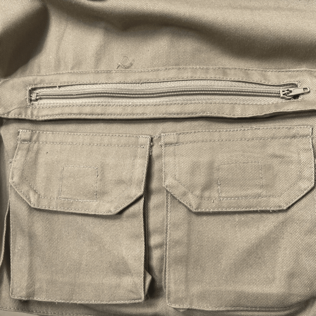 Cargo Vest 2XL - Funkify