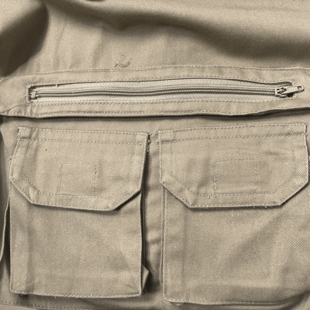 Cargo Vest 2XL - Funkify