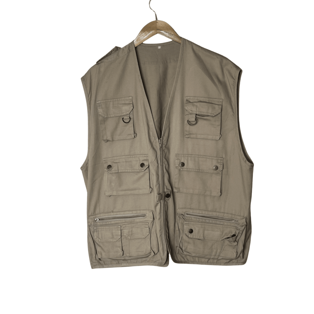 Cargo Vest 2XL - Funkify