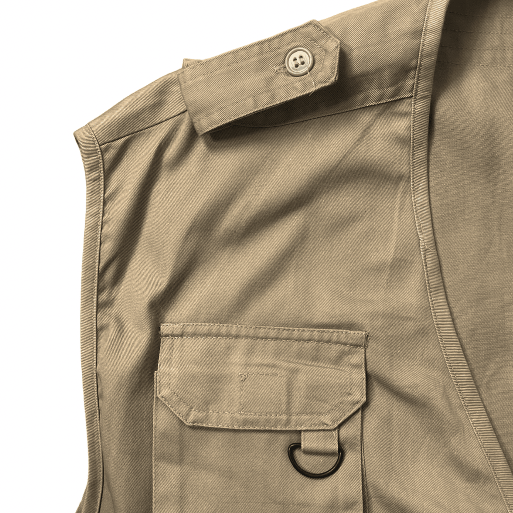 Cargo Vest 2XL - Funkify