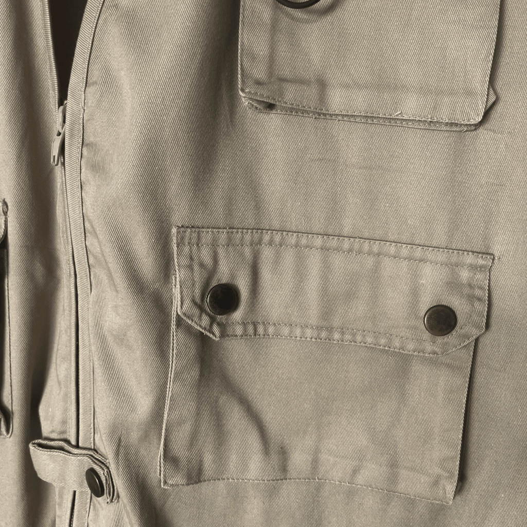Cargo Vest 2XL - Funkify