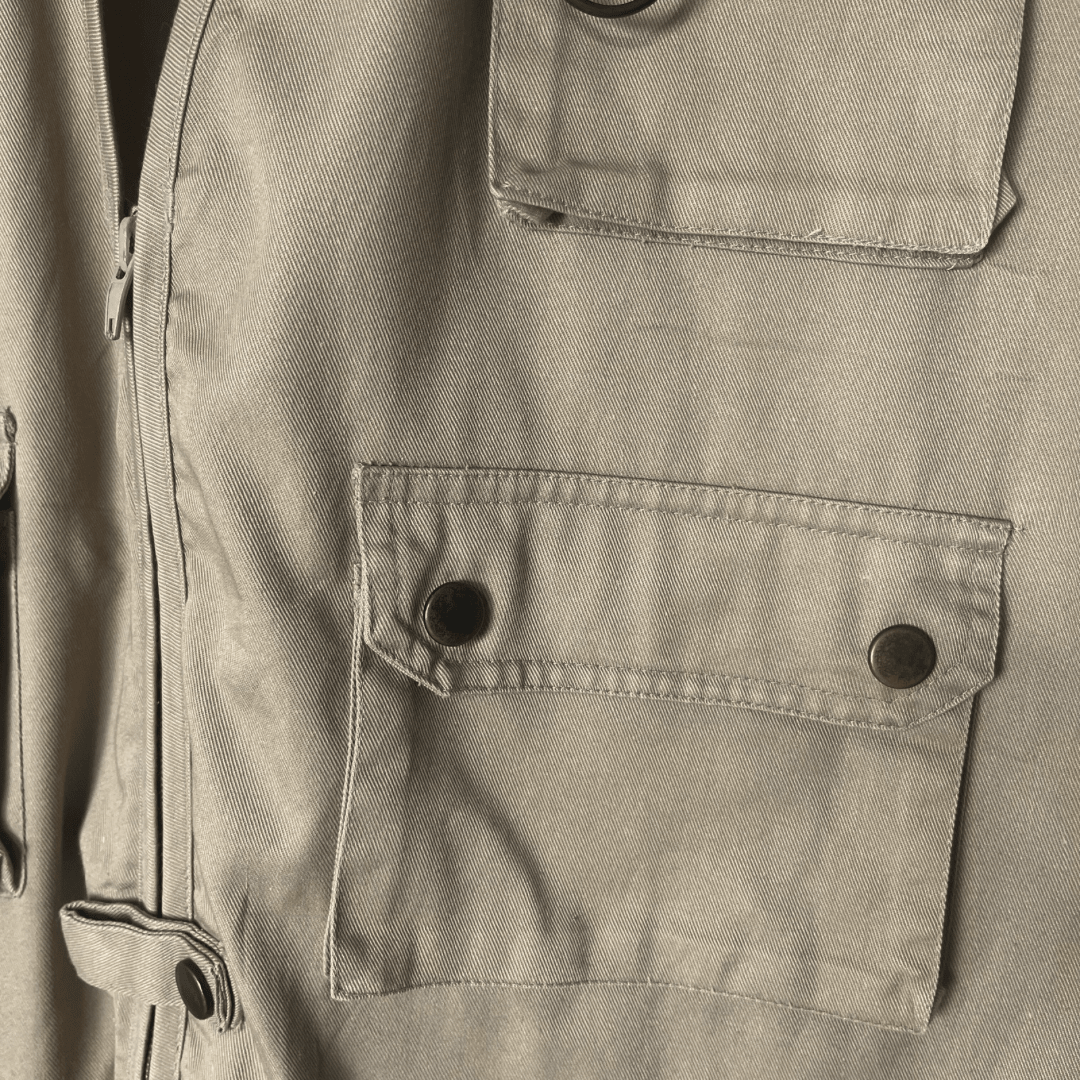 Cargo Vest 2XL - Funkify