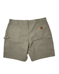 Carhartt Carpenter Shorts 42 - Funkify