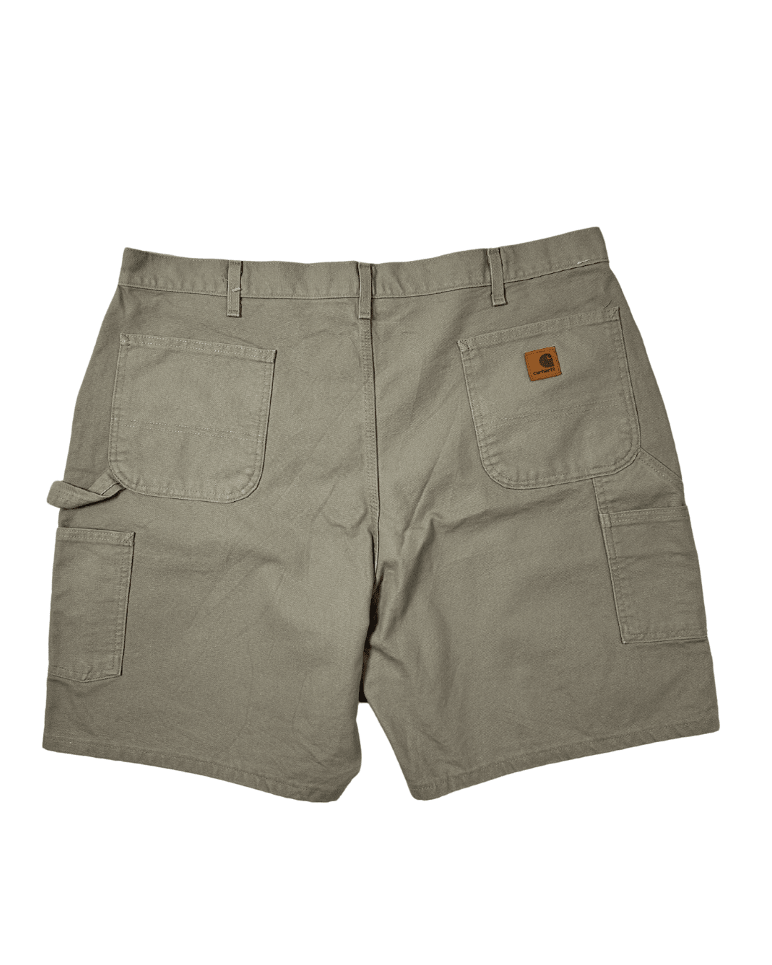 Carhartt Carpenter Shorts 42 - Funkify