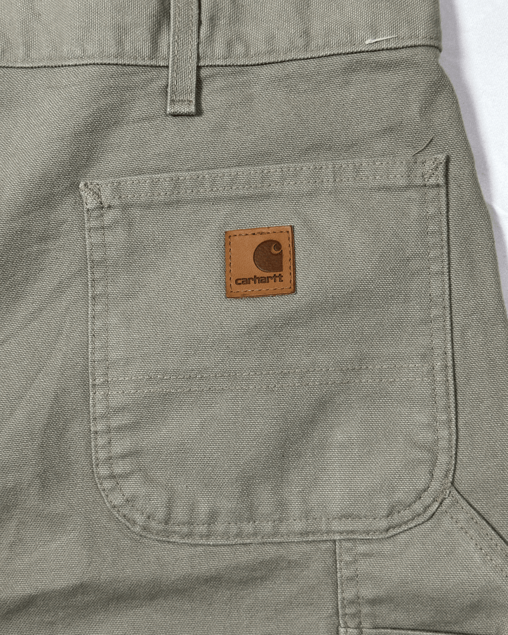 Carhartt Carpenter Shorts 42 - Funkify