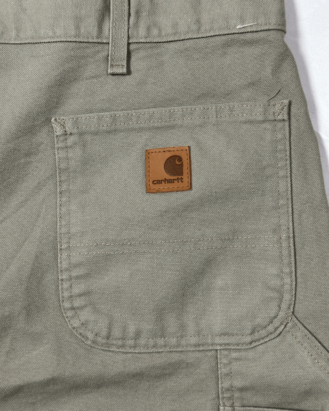 Carhartt Carpenter Shorts 42 - Funkify