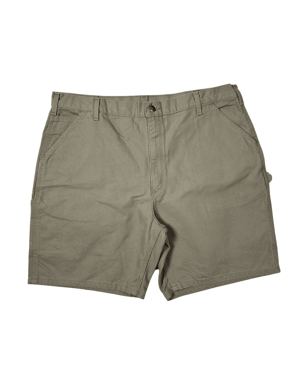 Carhartt Carpenter Shorts 42 - Funkify