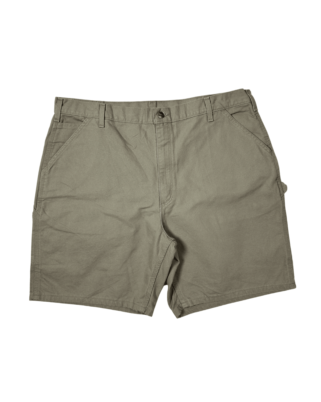 Carhartt Carpenter Shorts 42 - Funkify