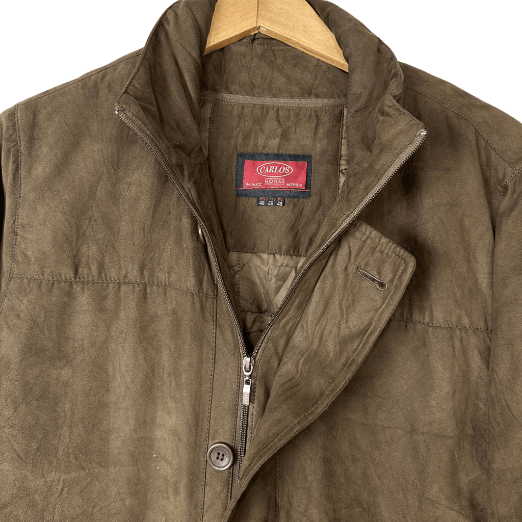 Carlos Modas Jacket Large - Funkify