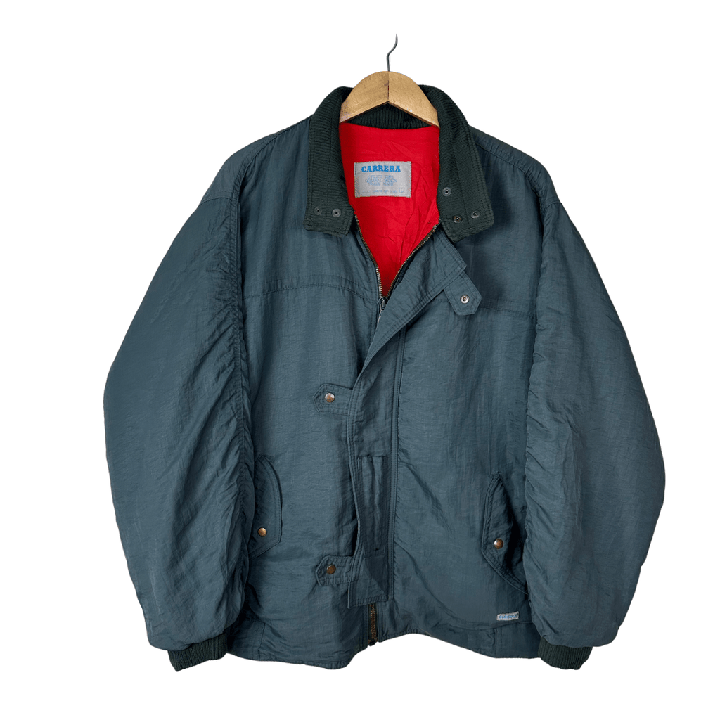 Carrera Puffer Jacket XL - Funkify