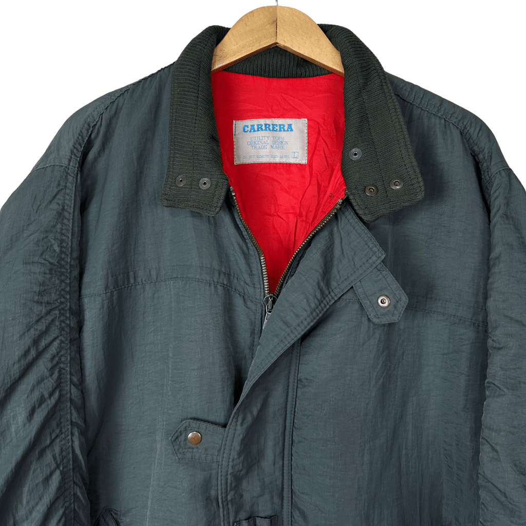 Carrera Puffer Jacket XL - Funkify