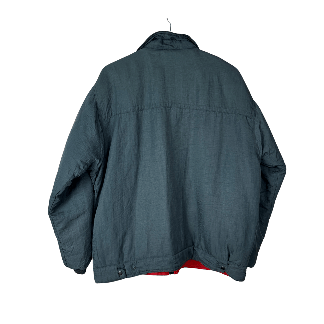 Carrera Puffer Jacket XL - Funkify