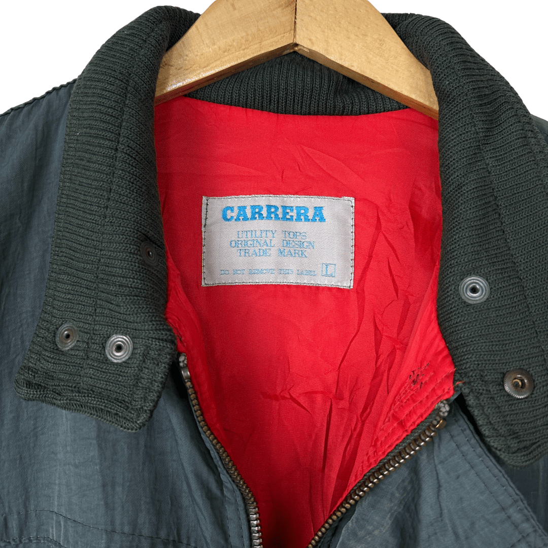 Carrera Puffer Jacket XL - Funkify