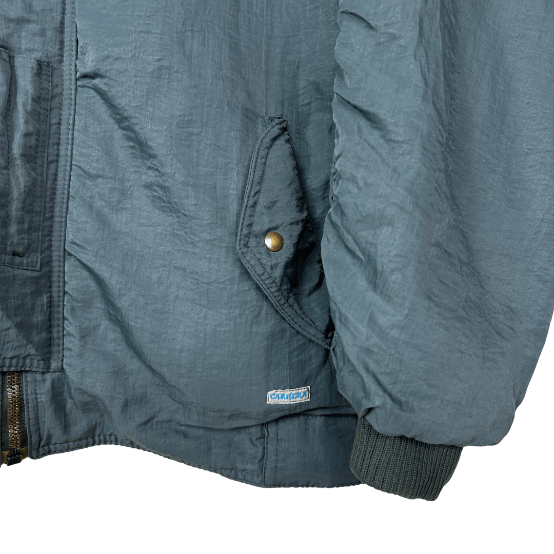 Carrera Puffer Jacket XL - Funkify
