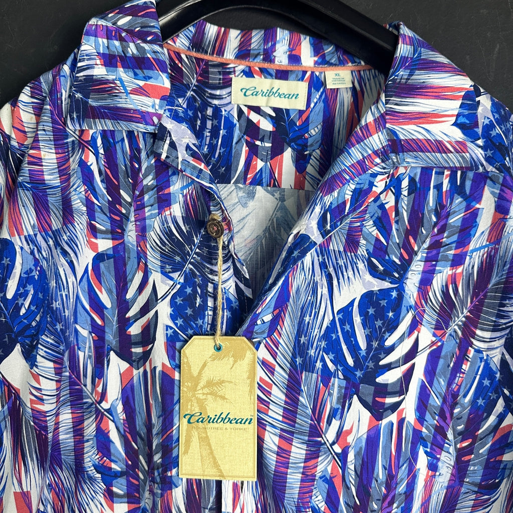 Carribean Hawaiian Shirt - Funkify