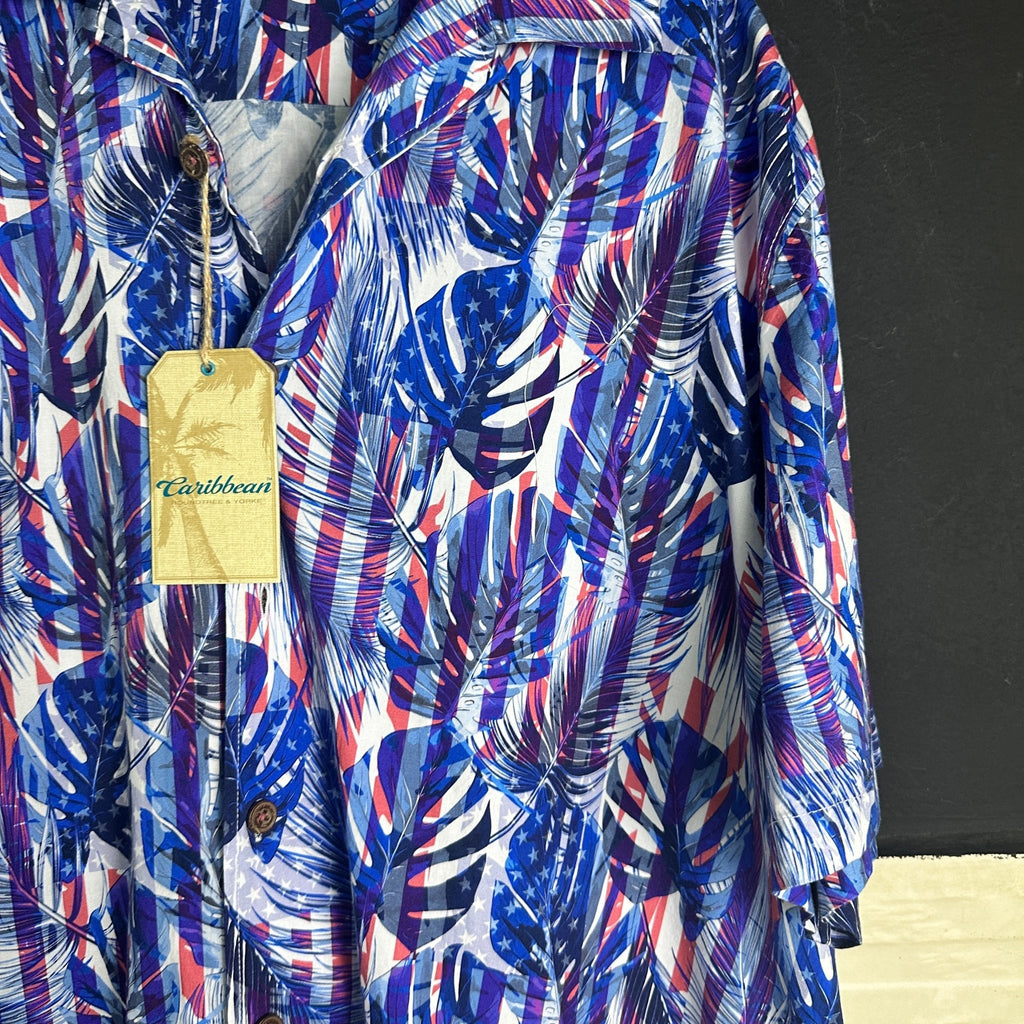 Carribean Hawaiian Shirt - Funkify