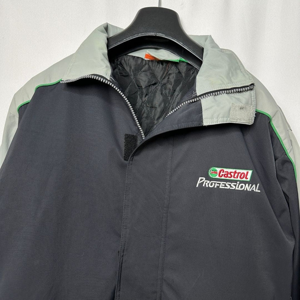 Castrol Professional Waterproof Jacket Medium - Funkify