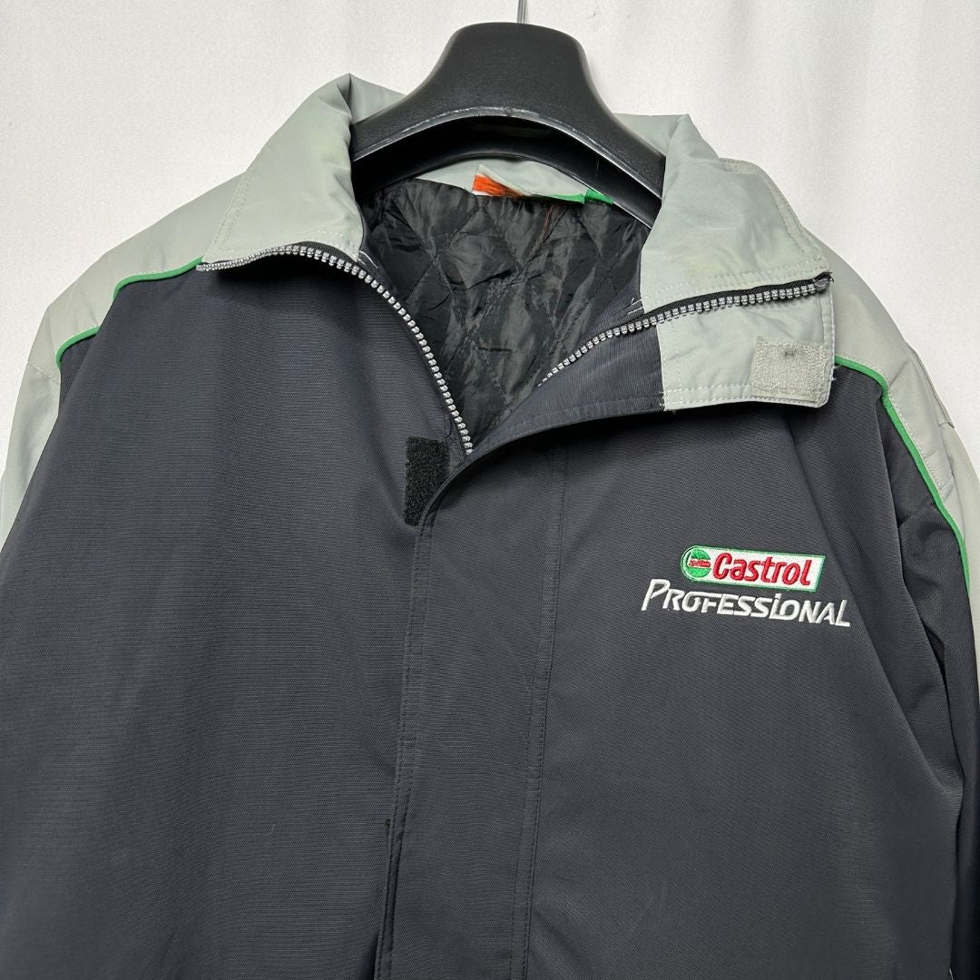 Castrol Professional Waterproof Jacket Medium - Funkify