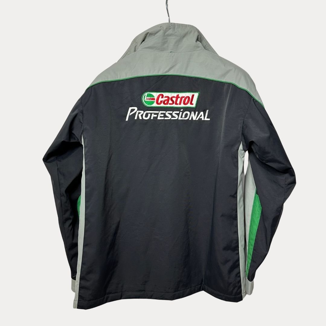 Castrol Professional Waterproof Jacket Medium - Funkify