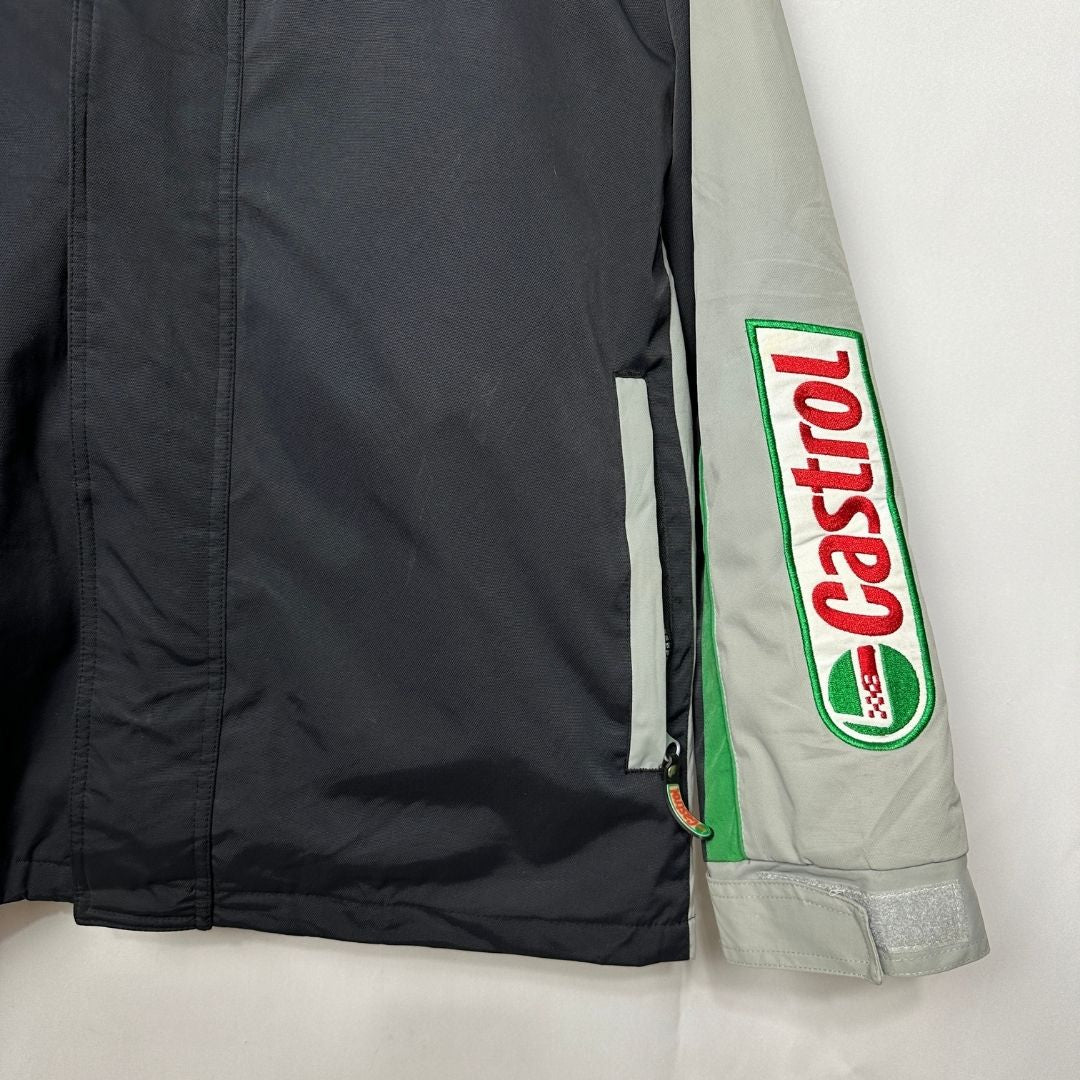 Castrol Professional Waterproof Jacket Medium - Funkify