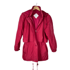 Casuals Jacket with Removable Hood Large - Funkify