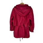 Casuals Jacket with Removable Hood Large - Funkify