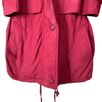 Casuals Jacket with Removable Hood Large - Funkify