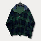 Catalina 2in1 Double-face Jacket with foldable hood XL/ 2XL - Funkify