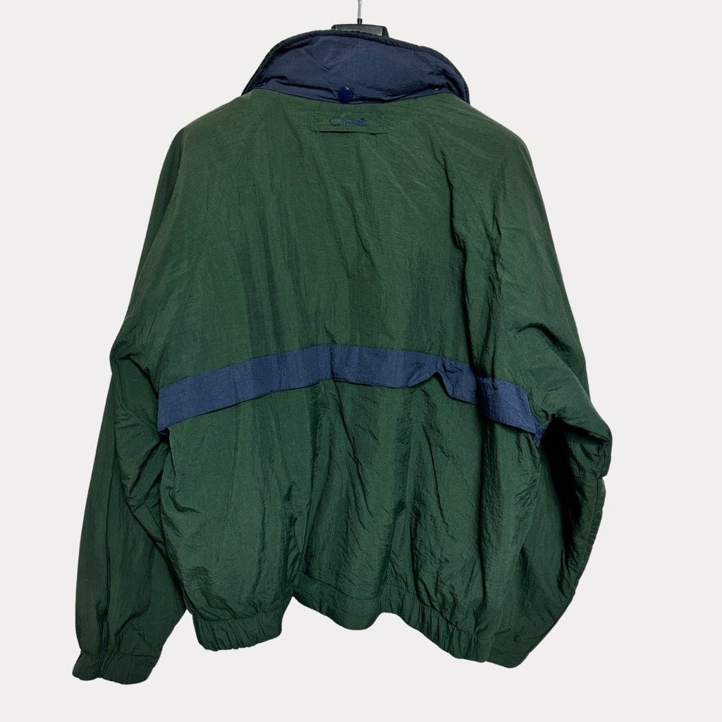 Catalina 2in1 Double-face Jacket with foldable hood XL/ 2XL - Funkify