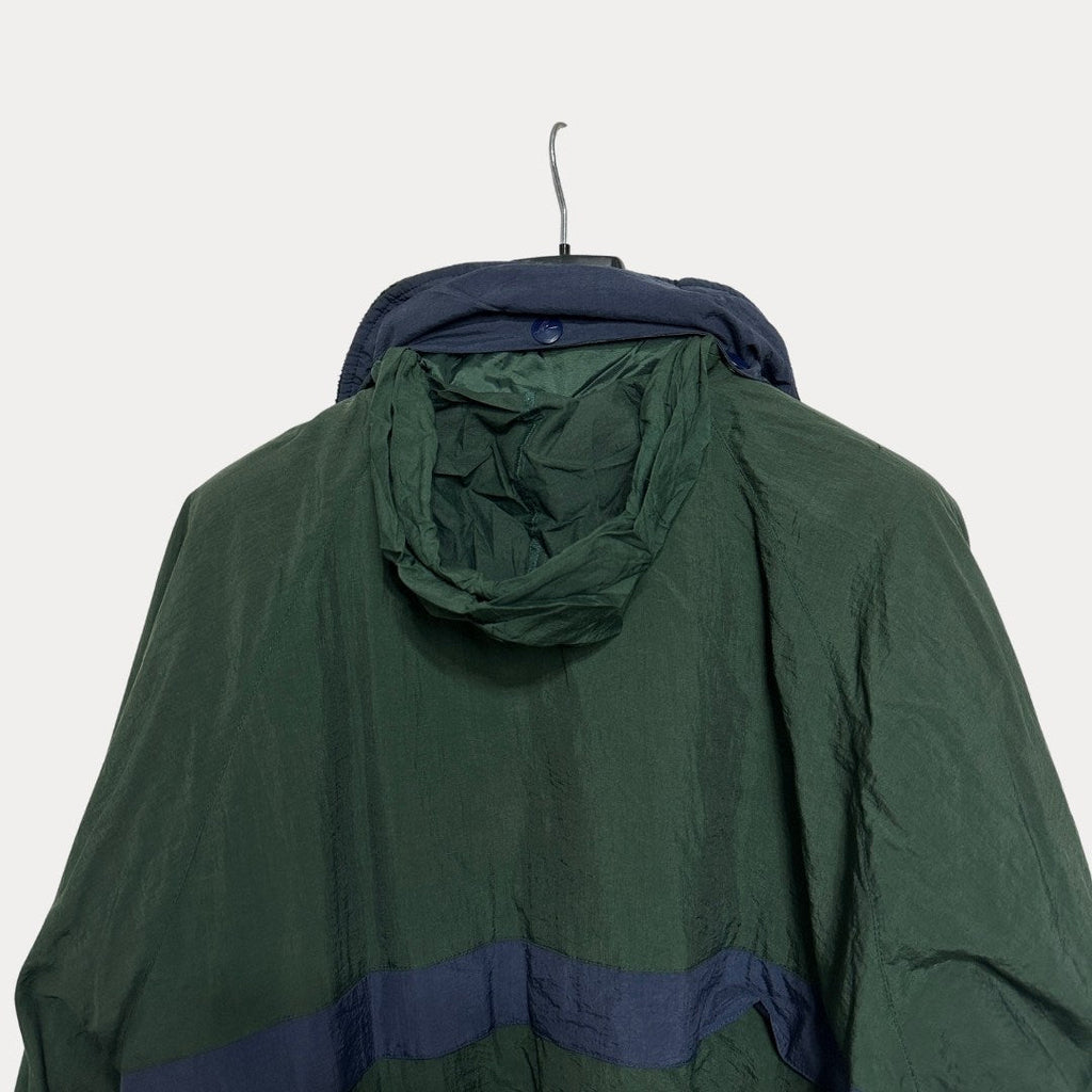 Catalina 2in1 Double-face Jacket with foldable hood XL/ 2XL - Funkify