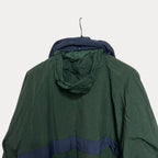 Catalina 2in1 Double-face Jacket with foldable hood XL/ 2XL - Funkify