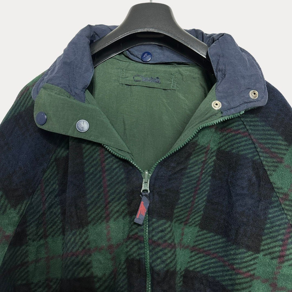Catalina 2in1 Double-face Jacket with foldable hood XL/ 2XL - Funkify
