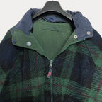 Catalina 2in1 Double-face Jacket with foldable hood XL/ 2XL - Funkify