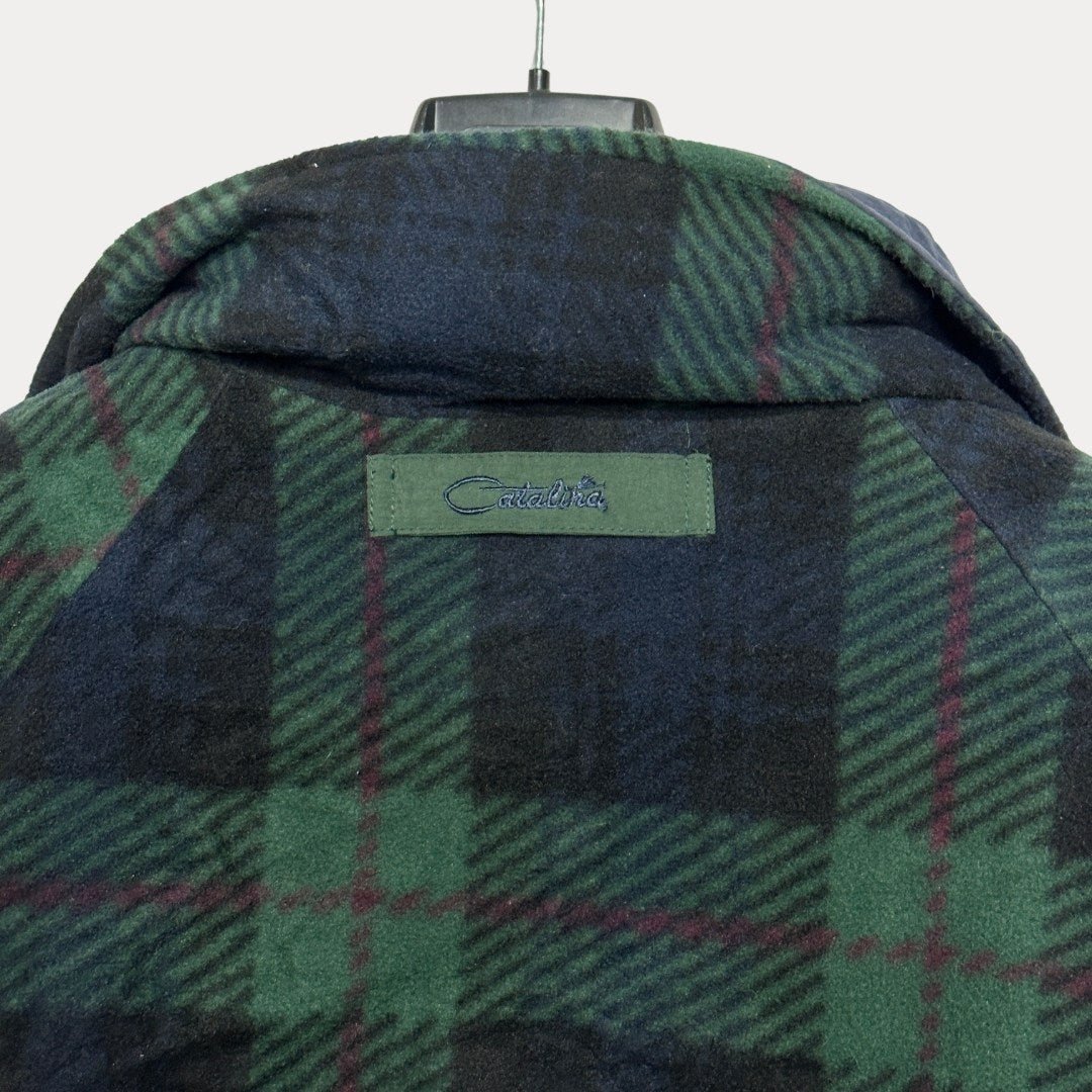 Catalina 2in1 Double-face Jacket with foldable hood XL/ 2XL - Funkify