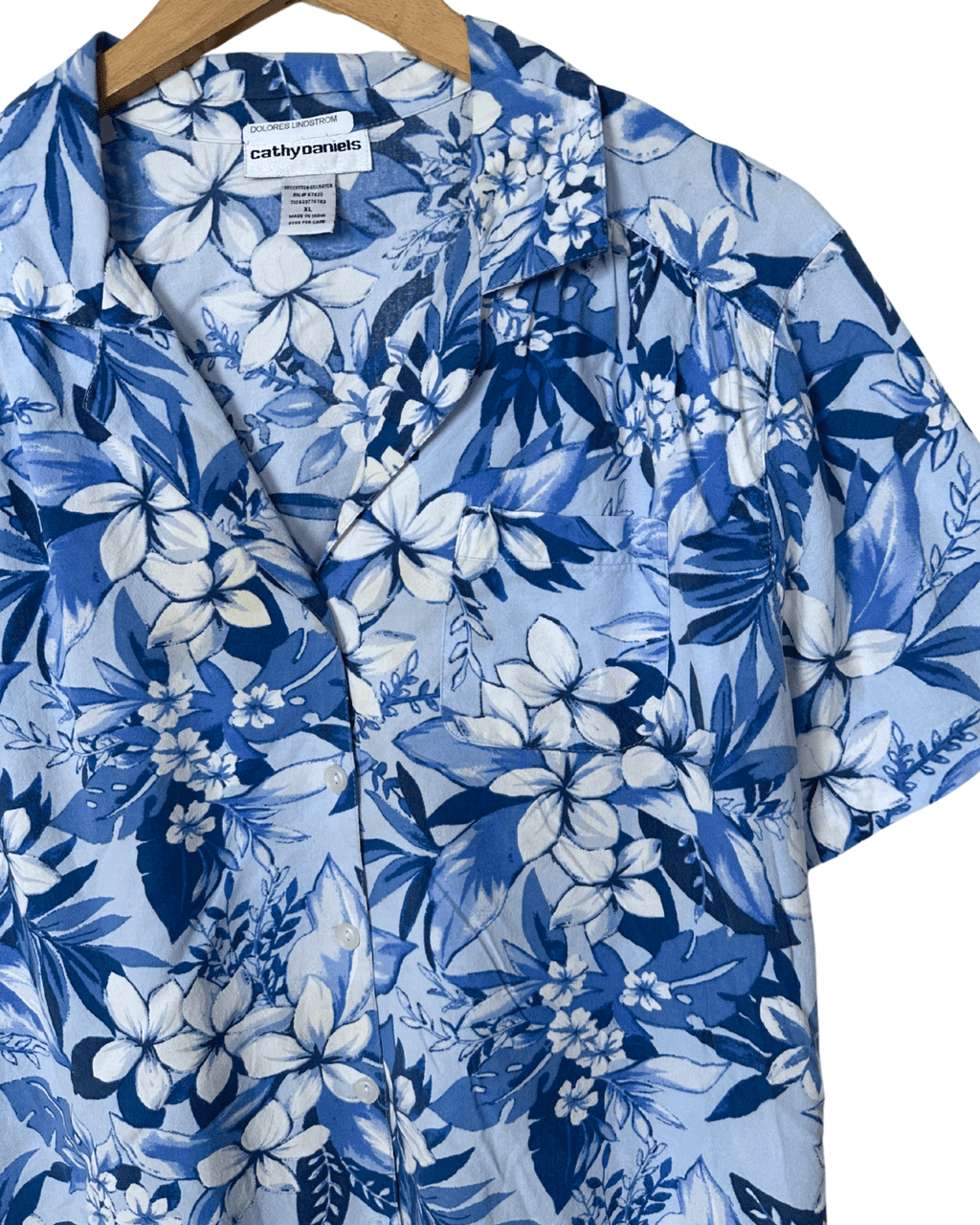 Cathy Daniel's Shirt - Women's XL - Funkify