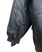 CCI Genuine Leather Jacket 2XL/ 3XL - Funkify