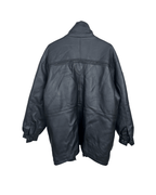 CCI Genuine Leather Jacket 2XL/ 3XL - Funkify