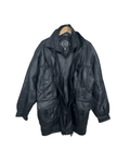 CCI Genuine Leather Jacket 2XL/ 3XL - Funkify