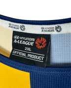 Central Coast Mariners Hyundai A - League Tank Top 2XL - Funkify