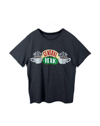 Central Perk Graphic T-Shirt Medium - Funkify