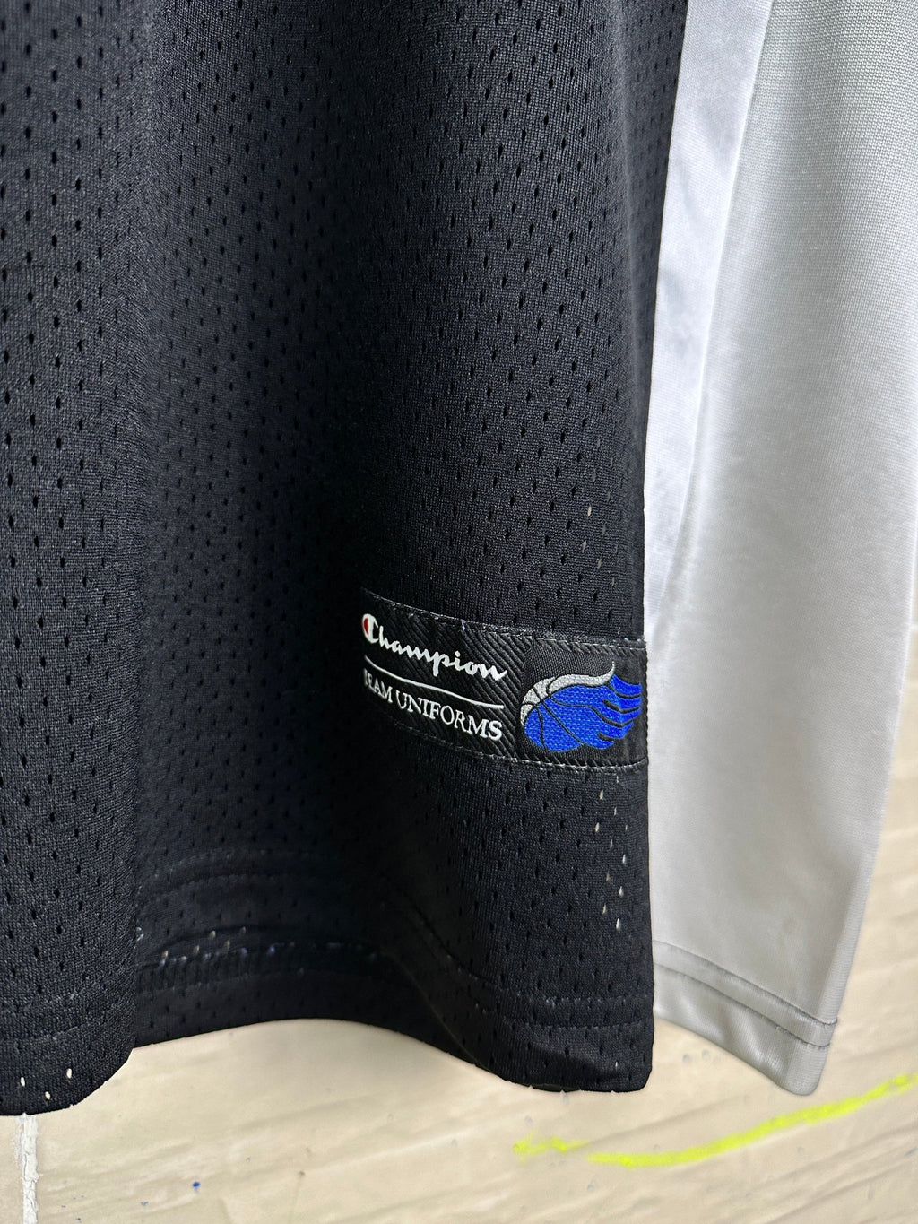 Champion Basketball Jersey - Funkify