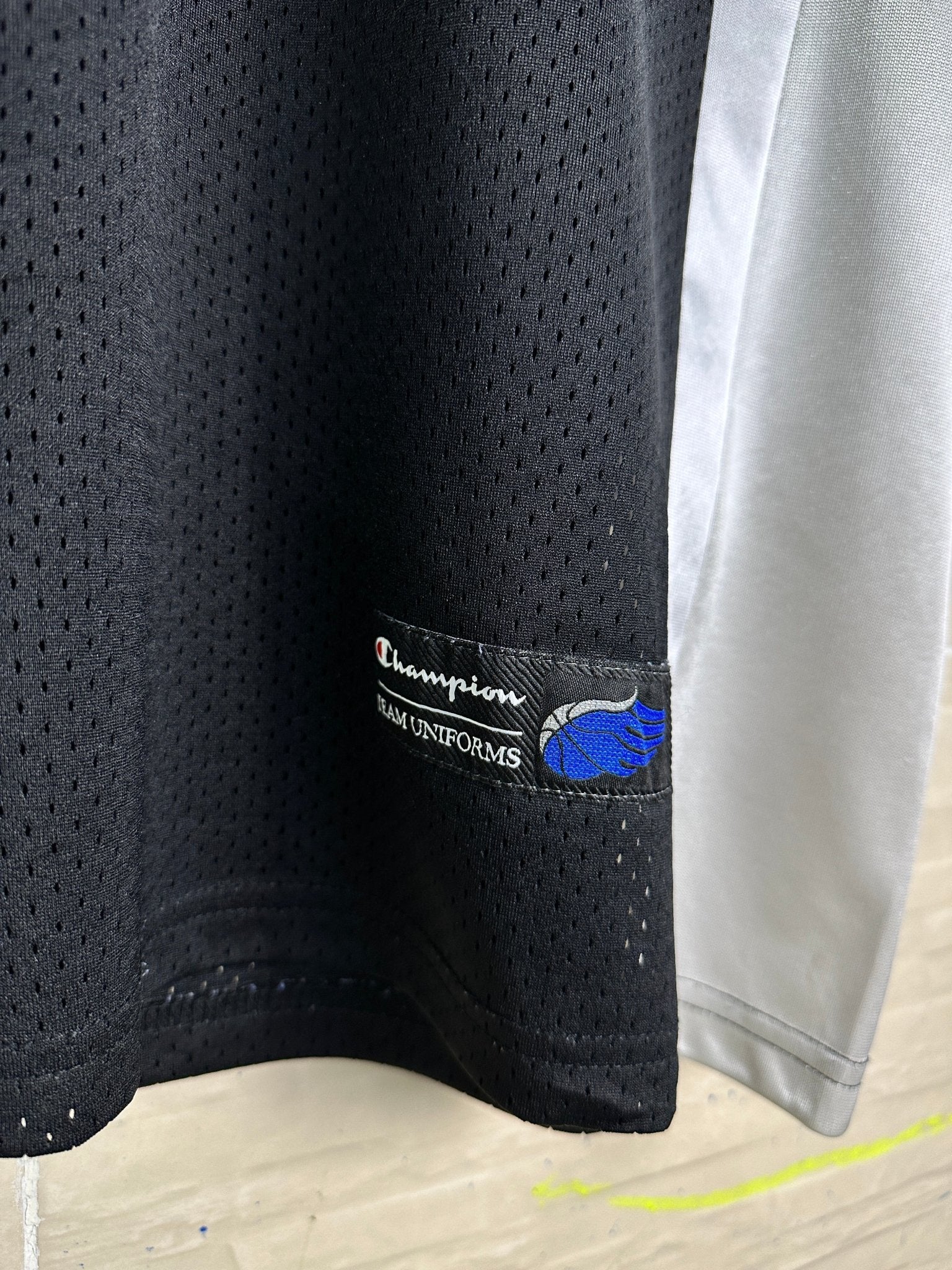 Champion Basketball Jersey - Funkify