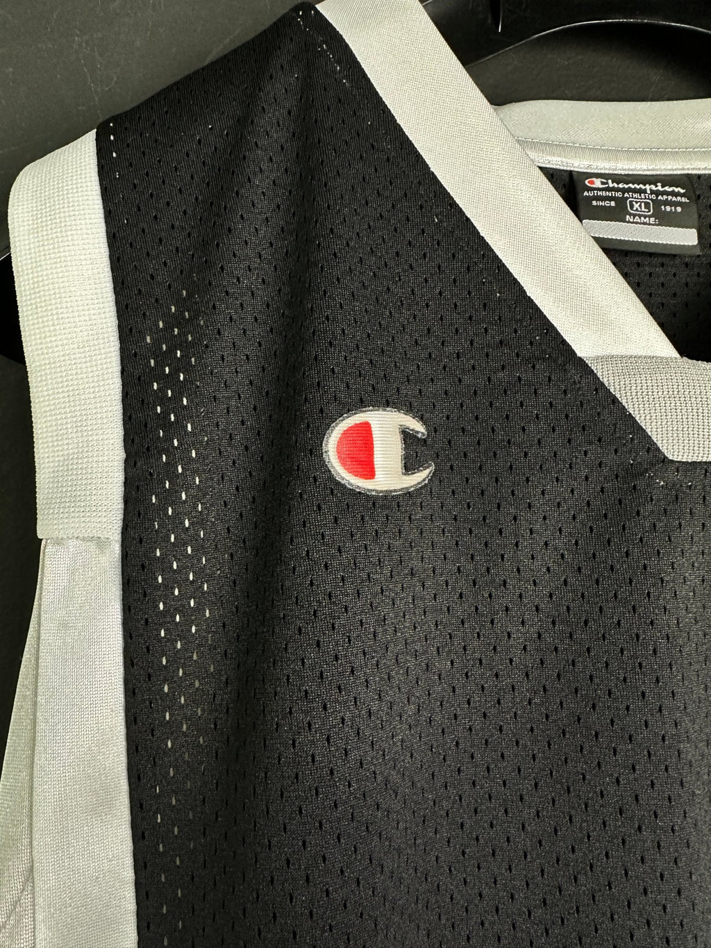 Champion Basketball Jersey - Funkify