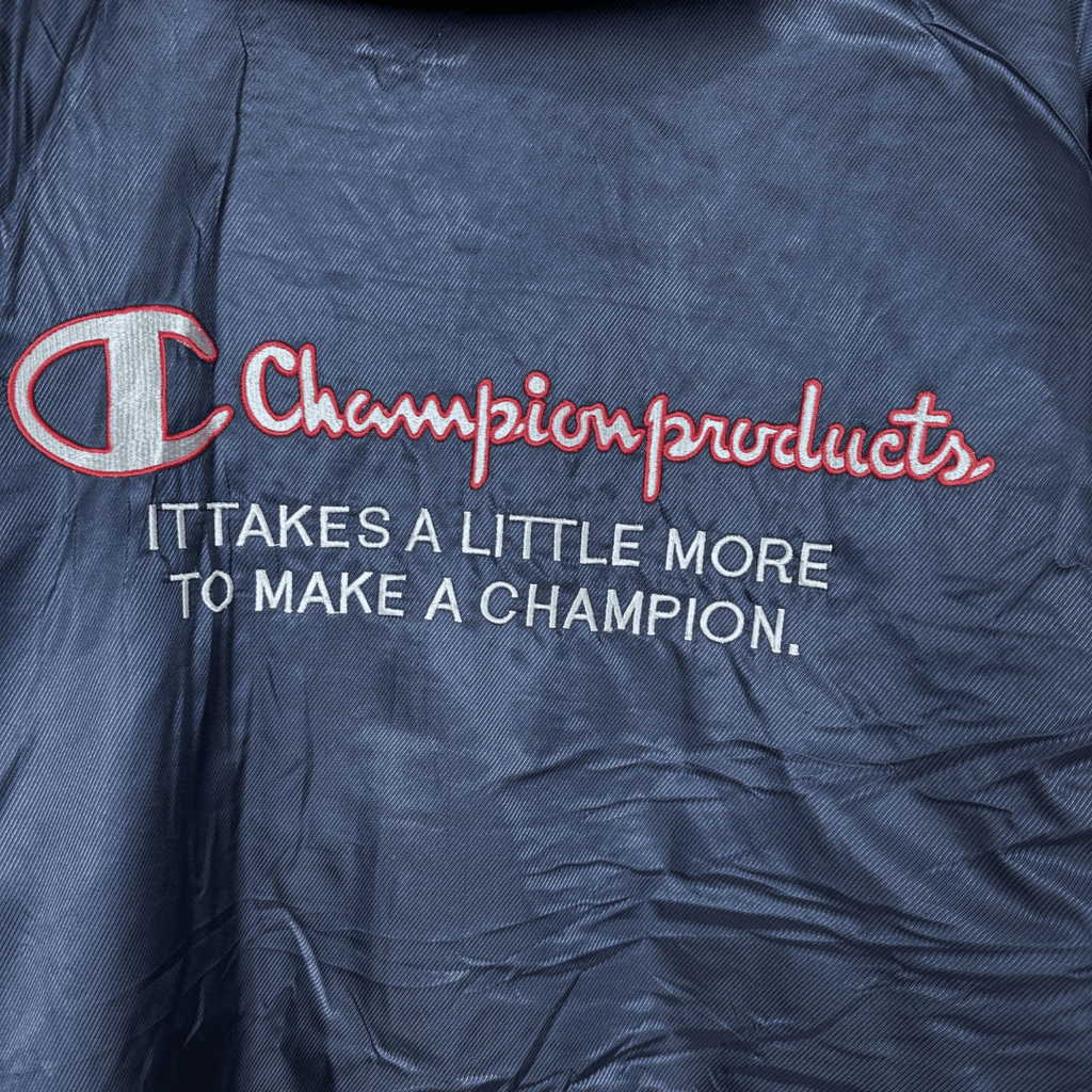 Champion Fur-lined Coat 2XL - Funkify