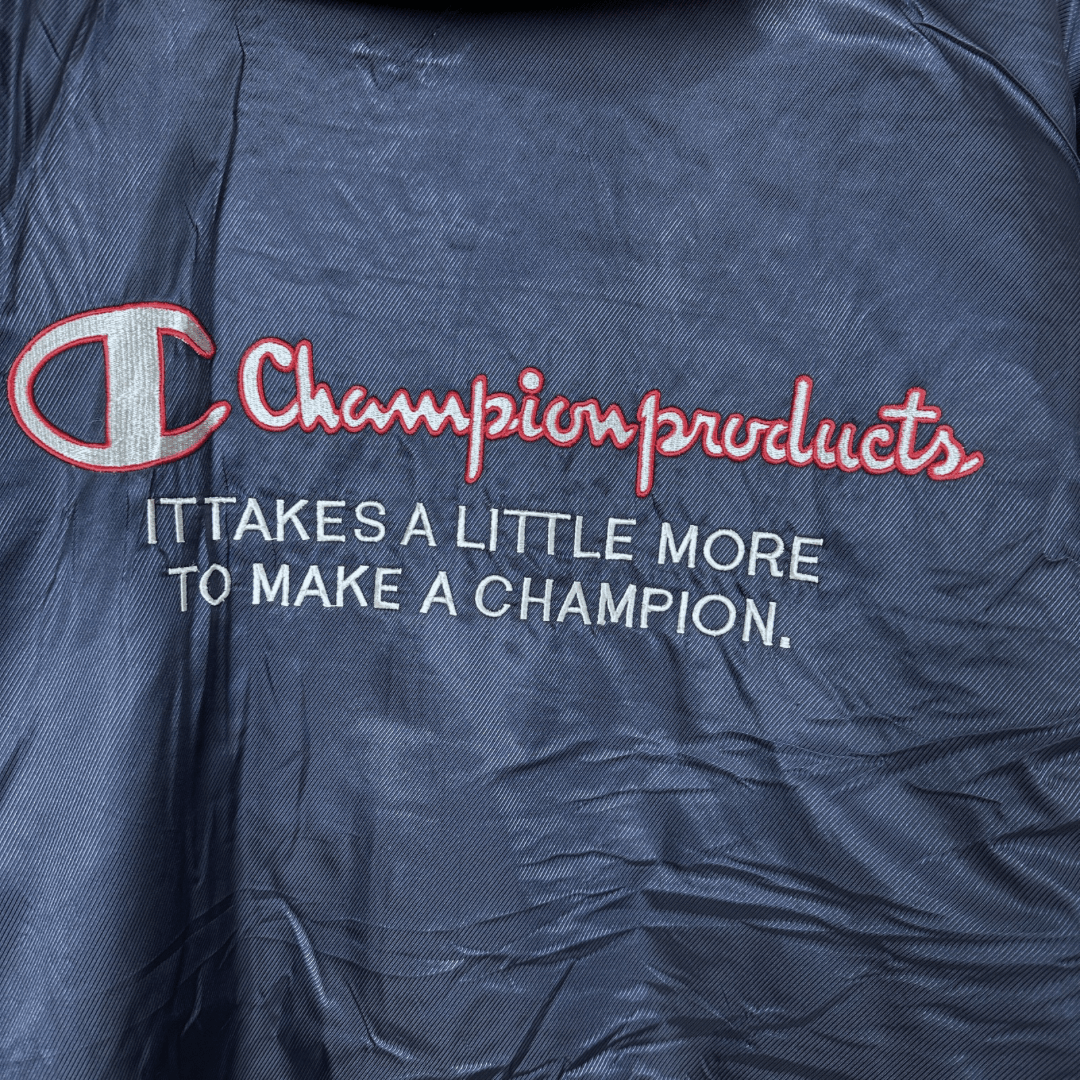 Champion Fur-lined Coat 2XL - Funkify