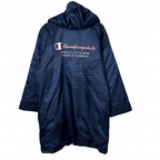 Champion Fur-lined Coat 2XL - Funkify