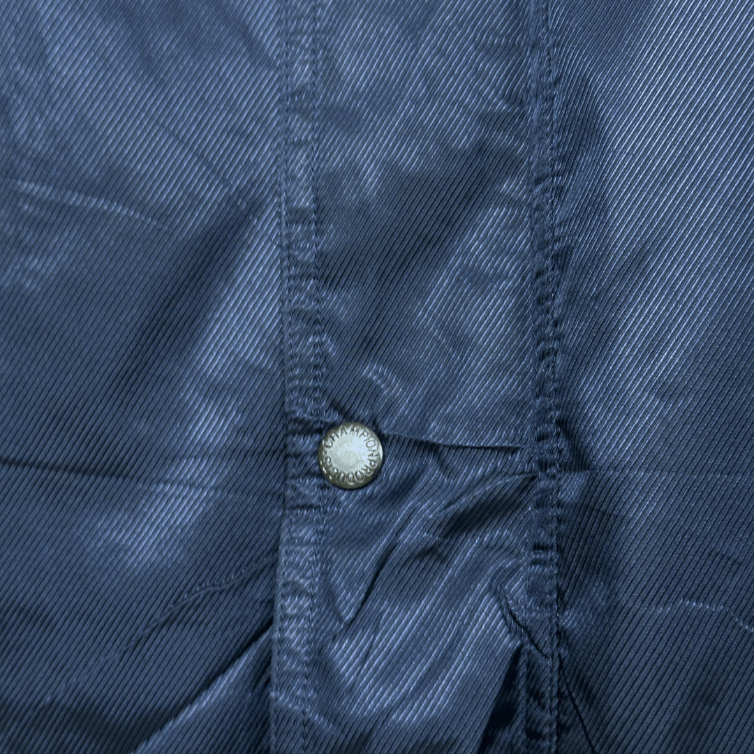 Champion Fur-lined Coat 2XL - Funkify