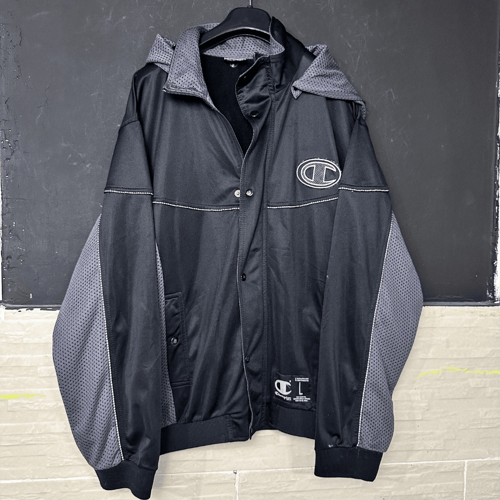 Champion Jacket Large - Funkify